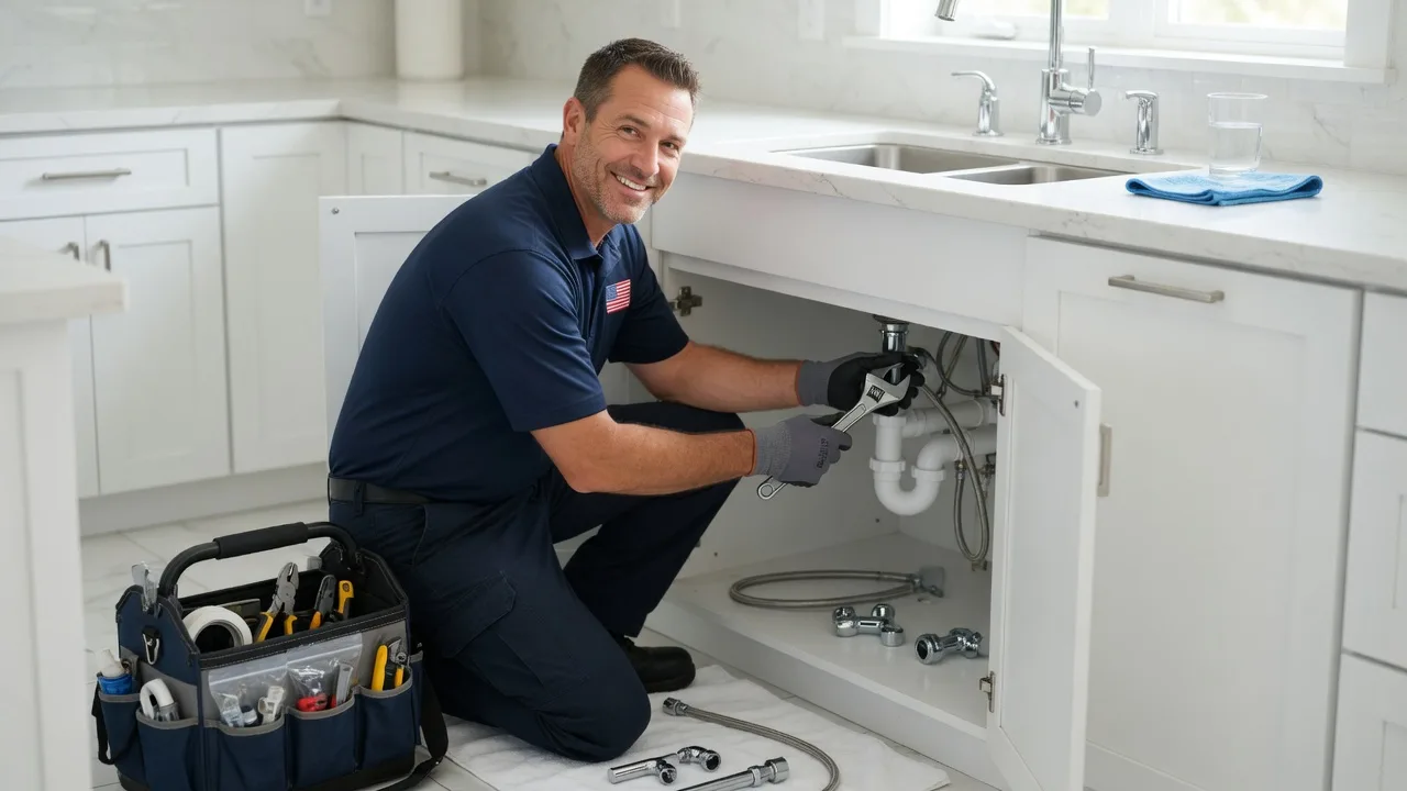 Emergency Plumber in Dunkirk, MD near me